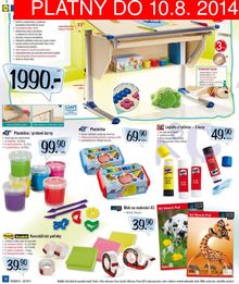 akční leták Lidl 4.8.2014-10.8.2014