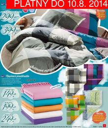 akční leták Lidl 4.8.2014-10.8.2014