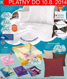 akční leták Lidl 4.8.2014-10.8.2014