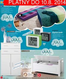 akční leták Lidl 4.8.2014-10.8.2014