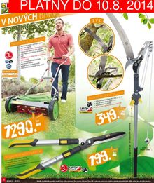 akční leták Lidl 4.8.2014-10.8.2014