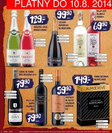 akční leták Lidl 4.8.2014-10.8.2014