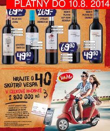 akční leták Lidl 4.8.2014-10.8.2014