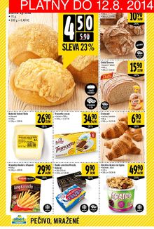 akční leták Albert 6.8.2014-12.8.2014