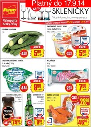 akční leták Penny Market 15.9.2014-17.9.2014