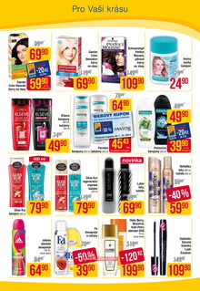 akční leták Teta drogerie 18.9.2014-27.9.2014