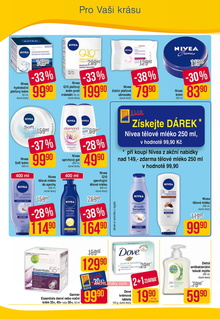 akční leták Teta drogerie 18.9.2014-27.9.2014