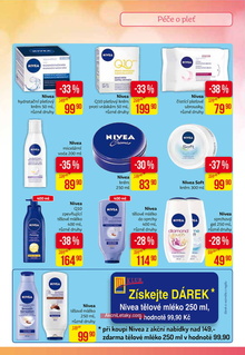 akční leták Teta drogerie 18.9.2014-27.9.2014