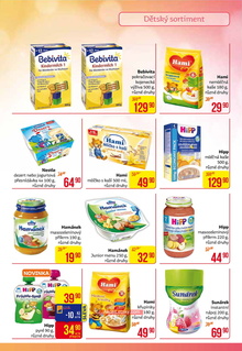 akční leták Teta drogerie 18.9.2014-27.9.2014