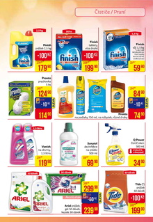 akční leták Teta drogerie 18.9.2014-27.9.2014