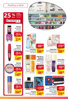 akční leták Teta drogerie 18.9.2014-27.9.2014