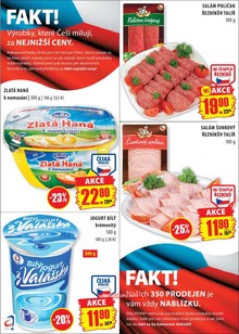 akční leták Penny Market 22.9.2014-24.9.2014