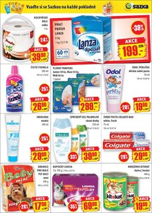 akční leták Penny Market 22.9.2014-24.9.2014
