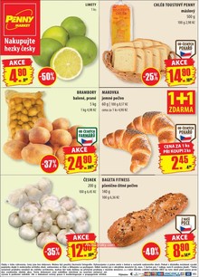 akční leták Penny Market 22.9.2014-24.9.2014