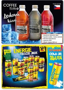akční leták Žabka 24.9.2014-7.10.2014