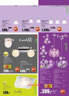 akční leták bauMax 26.9.2014-9.10.2014