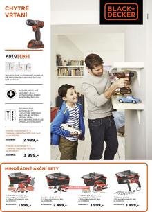 akční leták bauMax 26.9.2014-9.10.2014