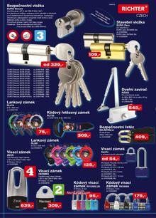 akční leták bauMax 26.9.2014-9.10.2014