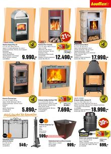 akční leták bauMax 26.9.2014-9.10.2014