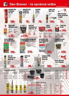 akční leták bauMax 26.9.2014-9.10.2014