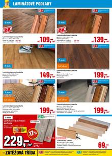 akční leták bauMax 26.9.2014-9.10.2014