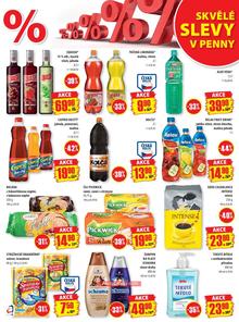 akční leták Penny Market 2.10.2014-8.10.2014