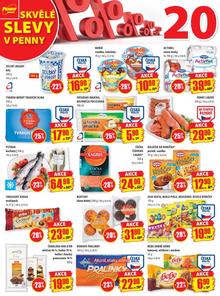 akční leták Penny Market 2.10.2014-8.10.2014