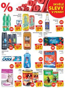 akční leták Penny Market 2.10.2014-8.10.2014