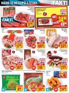 akční leták Penny Market 2.10.2014-8.10.2014