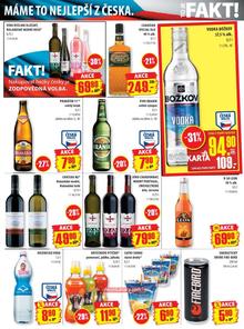 akční leták Penny Market 2.10.2014-8.10.2014