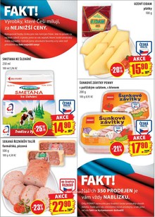 akční leták Penny Market 6.10.2014-8.10.2014