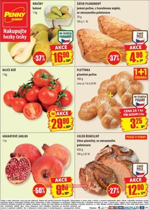 akční leták Penny Market 6.10.2014-8.10.2014