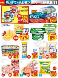 akční leták Penny Market 9.10.2014-15.10.2014