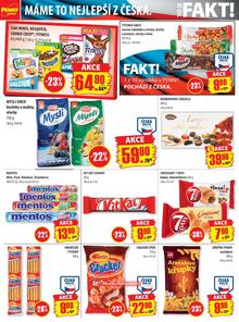 akční leták Penny Market 9.10.2014-15.10.2014