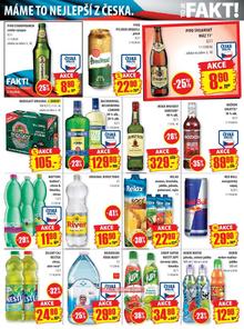 akční leták Penny Market 9.10.2014-15.10.2014