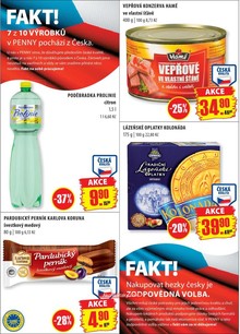 akční leták Penny Market 13.10.2014-15.10.2014