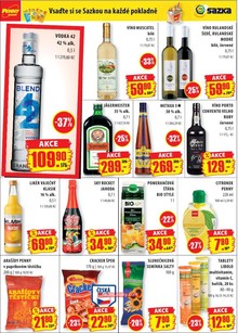 akční leták Penny Market 13.10.2014-15.10.2014
