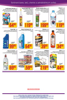 akční leták Teta drogerie 10.10.2014-25.10.2014