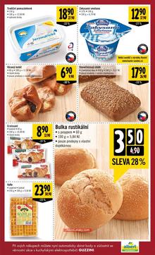 akční leták Albert 15.10.2014-21.10.2014