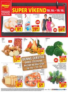 akční leták Penny Market 16.10.2014-22.10.2014