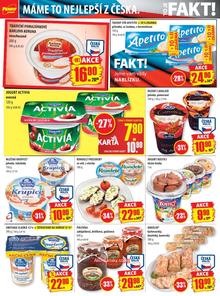 akční leták Penny Market 16.10.2014-22.10.2014