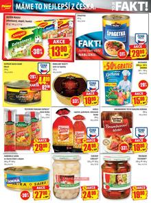 akční leták Penny Market 16.10.2014-22.10.2014