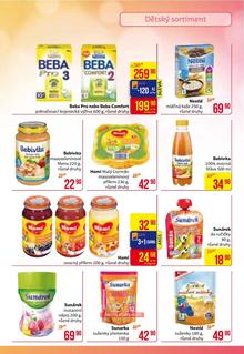 akční leták Teta drogerie 16.10.2014-25.10.2014