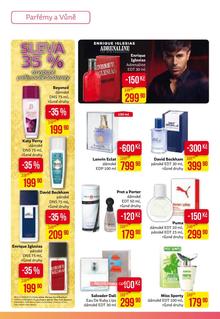 akční leták Teta drogerie 16.10.2014-25.10.2014