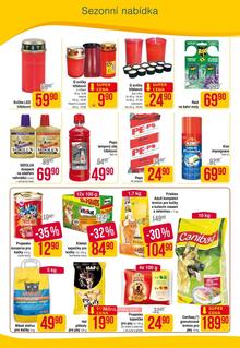 akční leták Teta drogerie 16.10.2014-25.10.2014