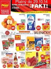 akční leták Penny Market 23.10.2014-29.10.2014