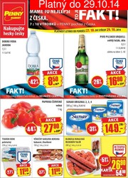 akční leták Penny Market 27.10.2014-29.10.2014
