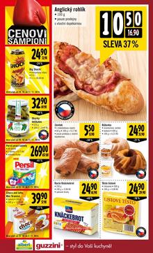 akční leták Albert 29.10.2014-4.11.2014