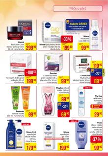 akční leták Teta drogerie 30.10.2014-8.11.2014