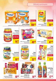 akční leták Teta drogerie 30.10.2014-8.11.2014
